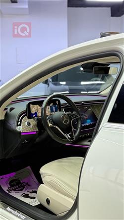 مرسيدس بنز E-Class